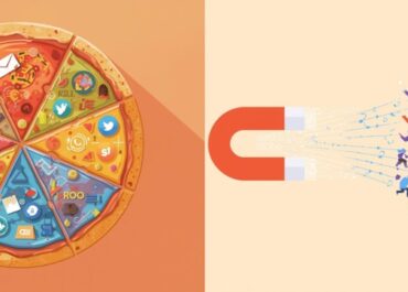 The Marketing Revolution: Why Your Strategy Needs to Choose Between Pizza and Magnets